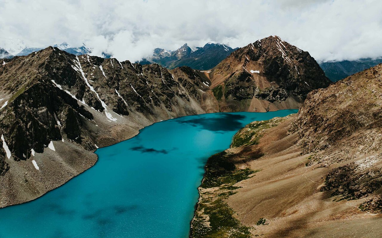 بکرترین کشورهای جهان