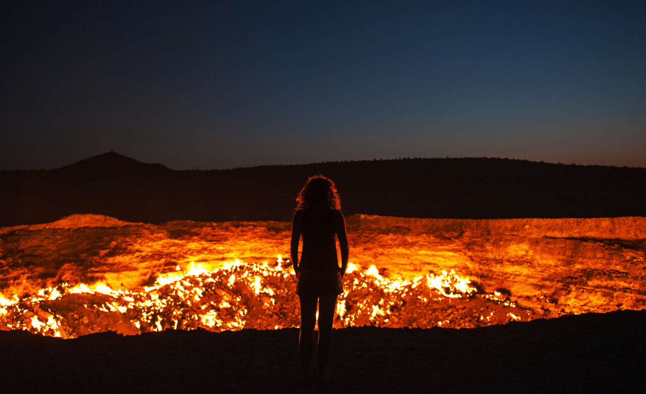 ترسناکترین مکانهای جهان + عکس