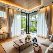 امنیت، آسایش و بهره‌وری با ساختمان هوشمند