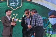 برگزاری جشن بزرگ خانوادگی روز جهانی کار و کارگر در منطقه ۱۰ اصفهان