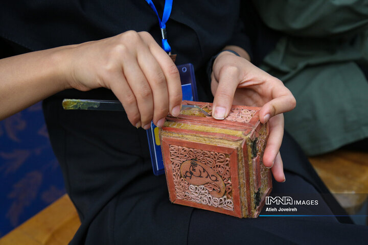 ویژه برنامه هفته اصفهان در گذر فرهنگی چهارباغ