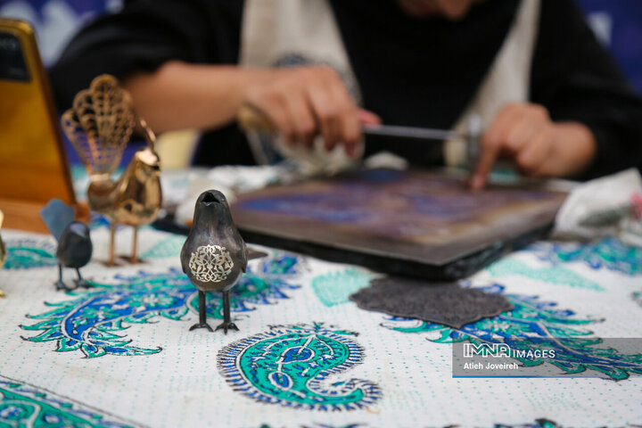 ویژه برنامه هفته اصفهان در گذر فرهنگی چهارباغ