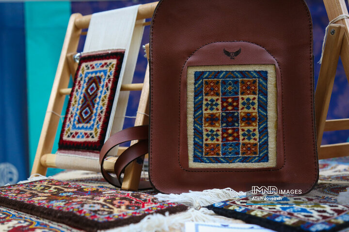 ویژه برنامه هفته اصفهان در گذر فرهنگی چهارباغ