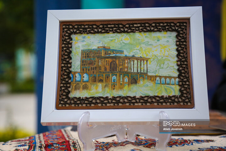 ویژه برنامه هفته اصفهان در گذر فرهنگی چهارباغ