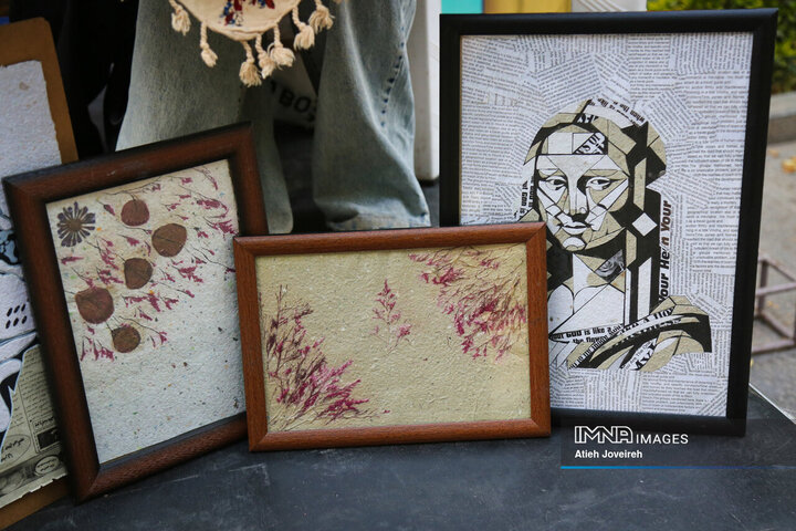 ویژه برنامه هفته اصفهان در گذر فرهنگی چهارباغ