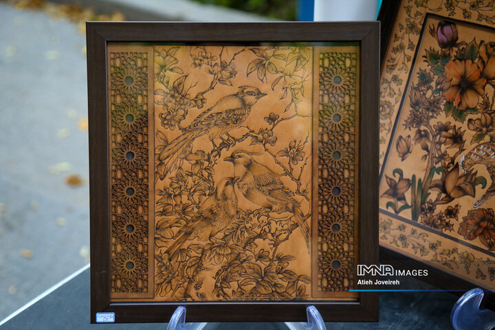 ویژه برنامه هفته اصفهان در گذر فرهنگی چهارباغ