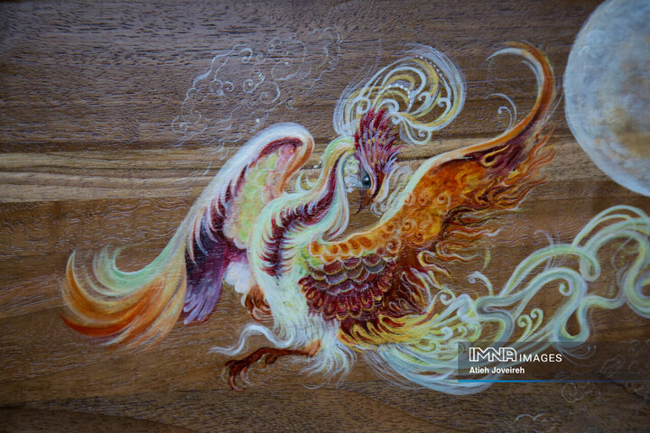 ویژه برنامه هفته اصفهان در گذر فرهنگی چهارباغ