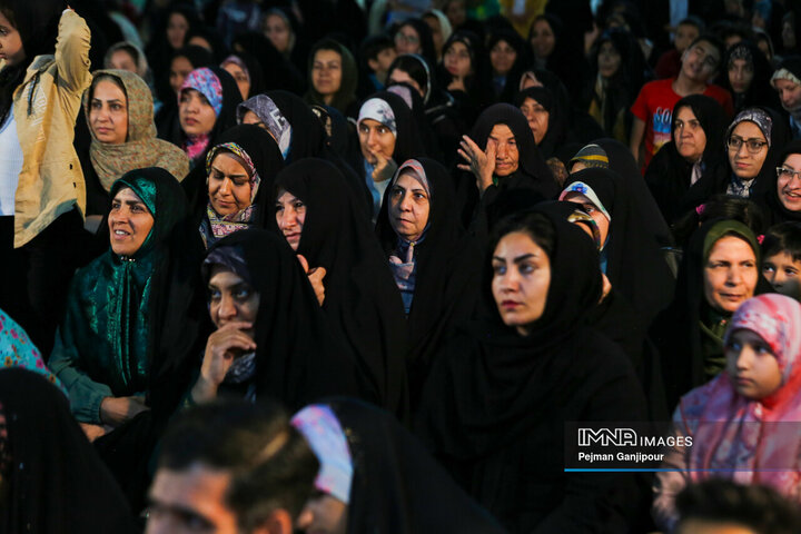 ویژه برنامه «قرار عاشقی با امام هشتم»