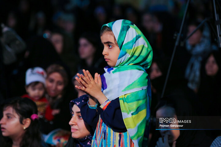 ویژه برنامه «قرار عاشقی با امام هشتم»