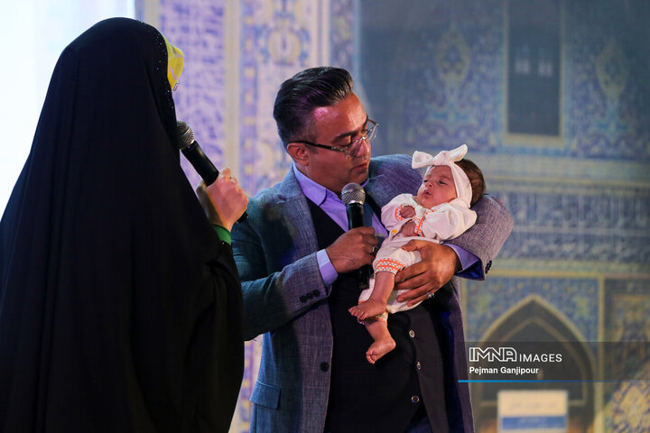 ویژه برنامه «قرار عاشقی با امام هشتم»