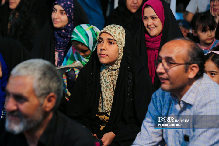 ویژه برنامه «قرار عاشقی با امام هشتم»