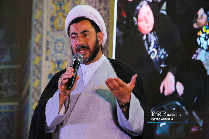 ویژه برنامه «قرار عاشقی با امام هشتم»