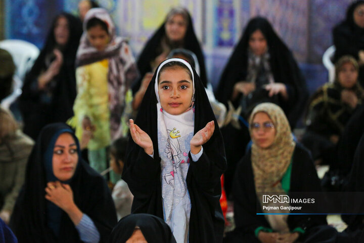 ویژه برنامه «قرار عاشقی با امام هشتم»