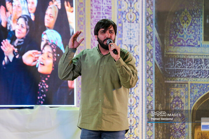 ویژه برنامه «قرار عاشقی با امام هشتم»