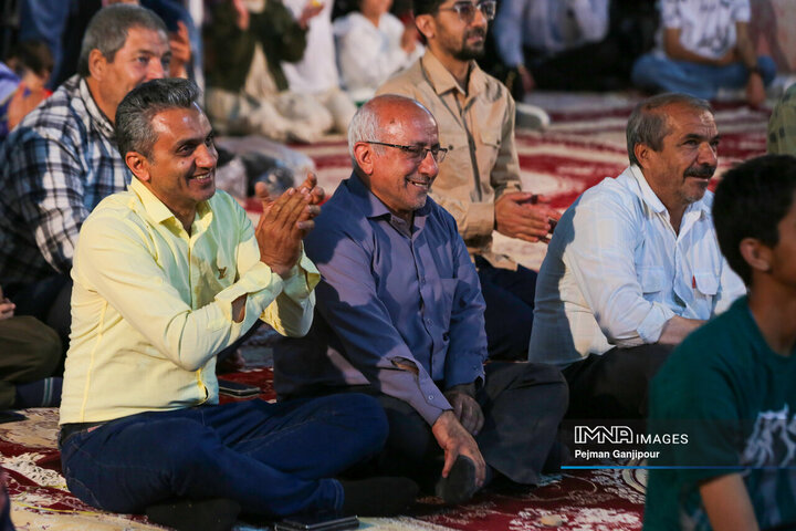 ویژه برنامه «قرار عاشقی با امام هشتم»