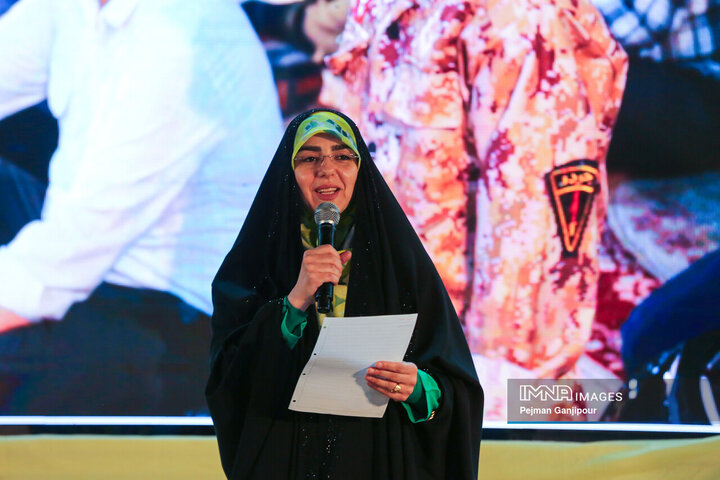 ویژه برنامه «قرار عاشقی با امام هشتم»