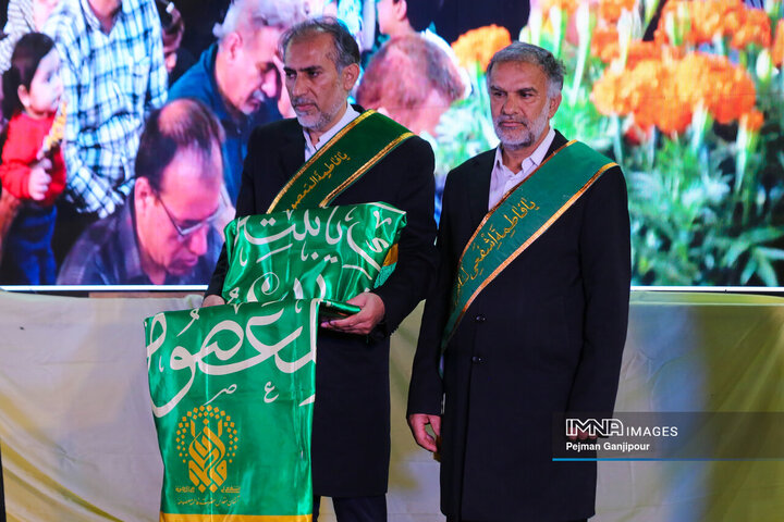 ویژه برنامه «قرار عاشقی با امام هشتم»