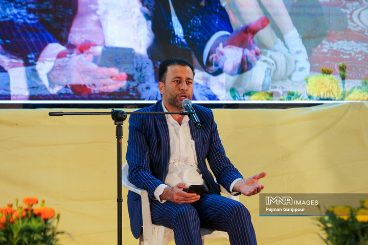 ویژه برنامه «قرار عاشقی با امام هشتم»