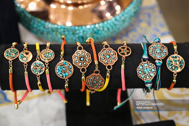 بازارچه تولید زنده صنایع دستی