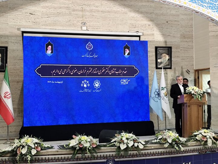 مشهد در حال تبدیل شدن به قطب ورزشی کشور است