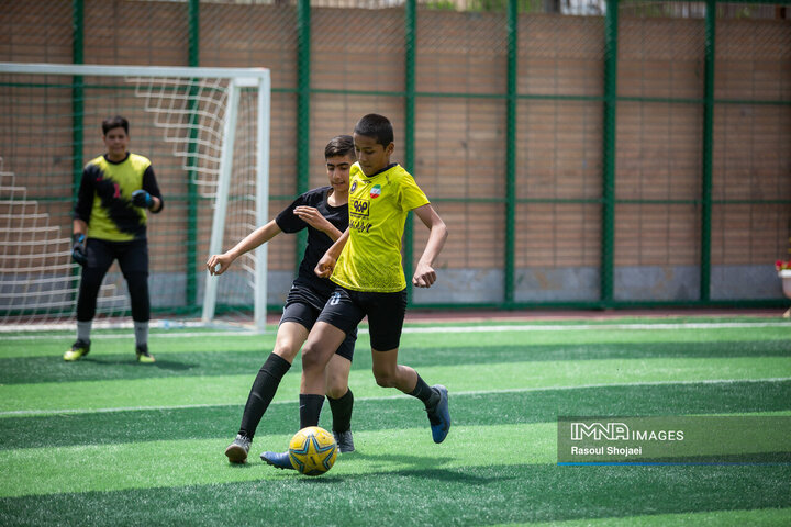 آیین بهره‌برداری از پروژه‌های منطقه 11 شهرداری اصفهان