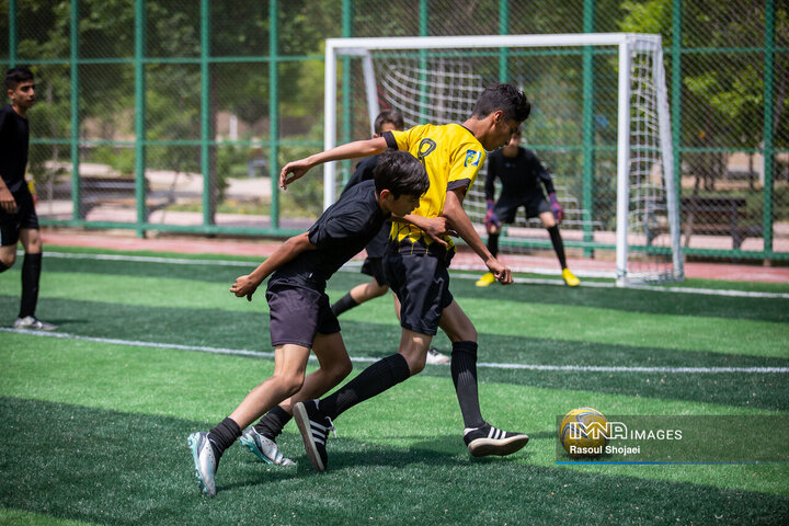 آیین بهره‌برداری از پروژه‌های منطقه 11 شهرداری اصفهان