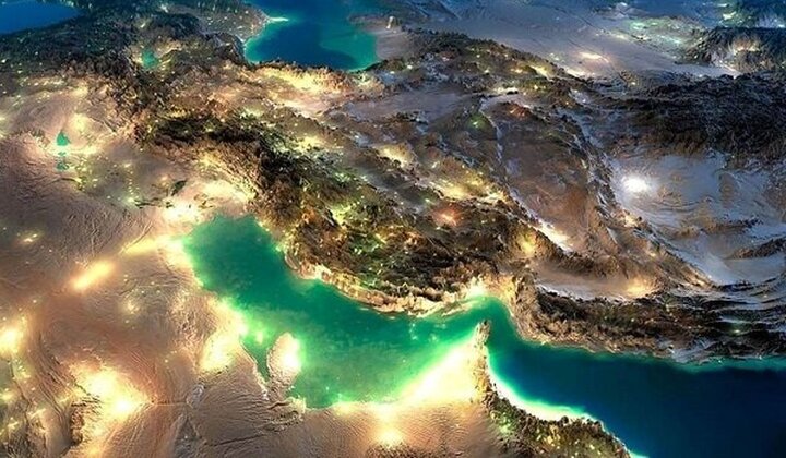 جایی که خلیج فارس سخن میگوید و جهان گوش میسپارد؛ روایت اقتدار تنگه هرمز