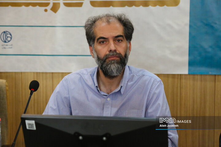 نشست کاربست پروژه‌های پژوهشی شهرداری اصفهان