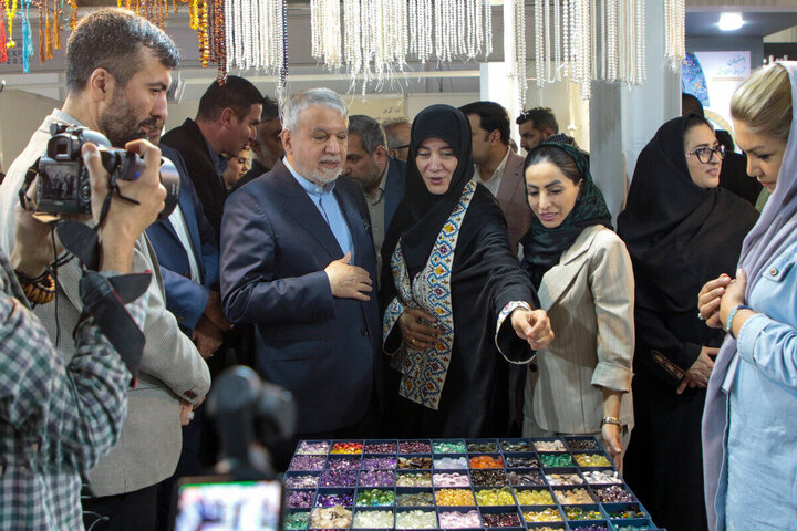 توسعه صادرات فرهنگی در دستور کار است