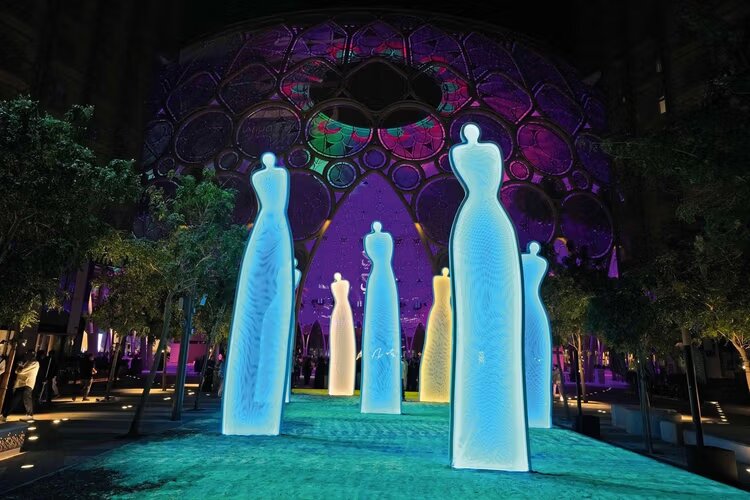 مجسمه‌های شهری، عناصر جان بخشی به هویت شهرها