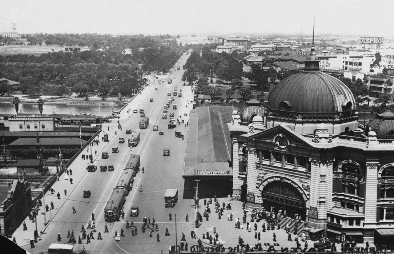 تحول زیباترین ایستگاه‌های قطار جهان به روایت تصویر
