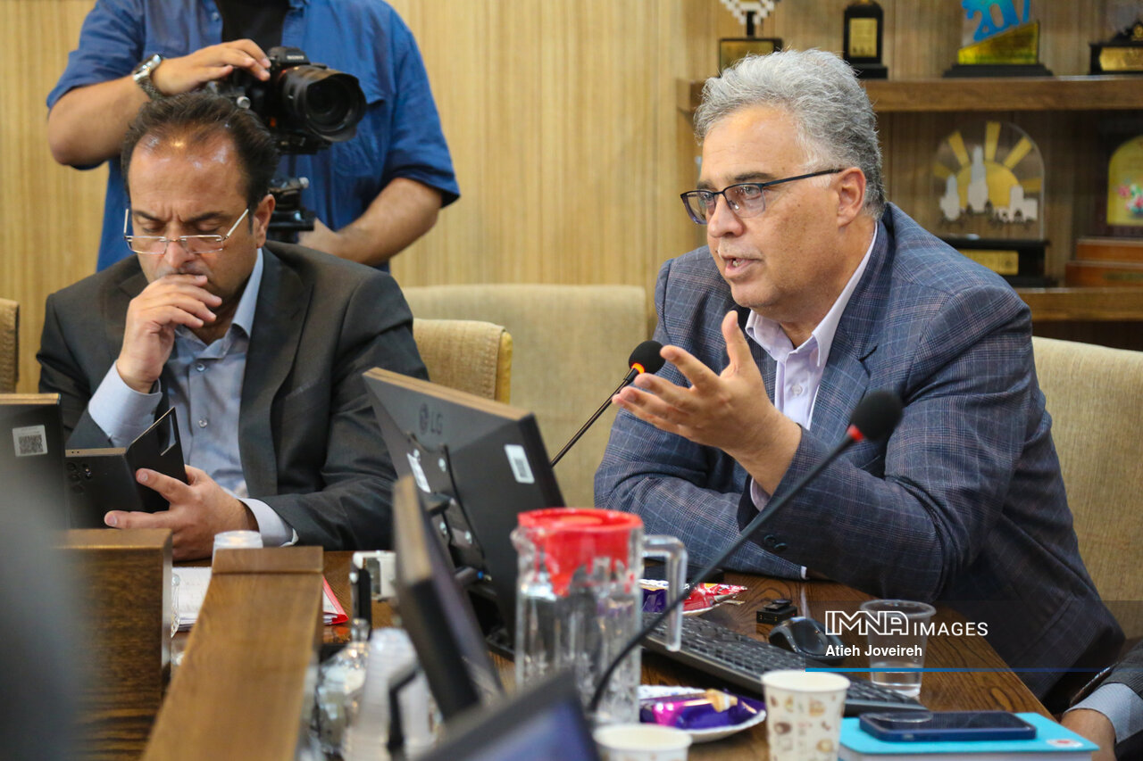 پیوستگی شبکه شهری از آبگرفتگی جلوگیری میکند