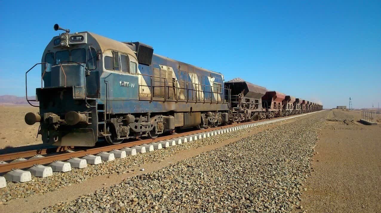 اهمیت استراتژیک ‌راه‌آهن چابهار از زبان فرمانده کل سپاه