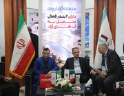 اروند دروازه ورود گردشگر سلامت به کشور