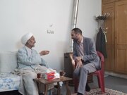 آیت‌الله جوادی: از رفتگر شهر تا مدیران، همه باید در خدمت اسلام باشند