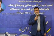 کارگران ستون فقرات سیستم اتوبوسرانی شهر اصفهان هستند