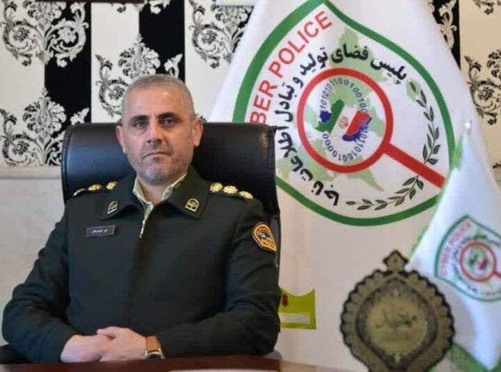 دستگیری ۸۰ مجرم سایبری در اردبیل