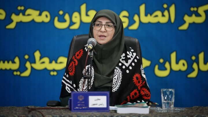 تأکید بر توسعه پایدار و دیپلماسی محیط زیست