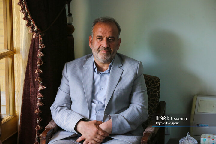 با تجهیزات جدید آتش‌نشانی، آرامش را به بافت تاریخی هدیه می‌کنیم