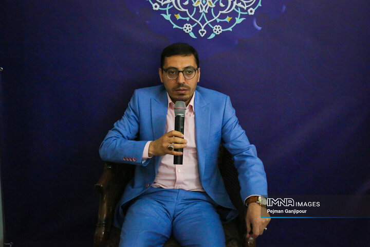 صبحگاه همدلی مدیران شهری اصفهان