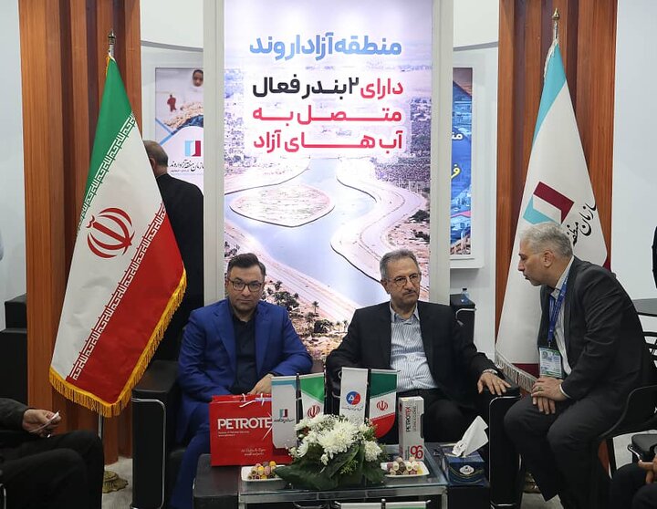 اروند دروازه ورود گردشگر سلامت به کشور