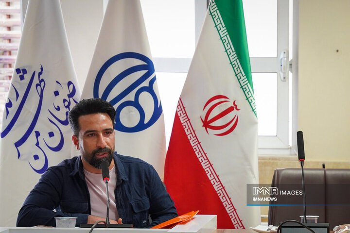 نشست شاعرانه اصفهان شهر زندگی