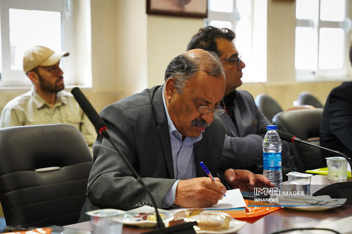 نشست شاعرانه اصفهان شهر زندگی