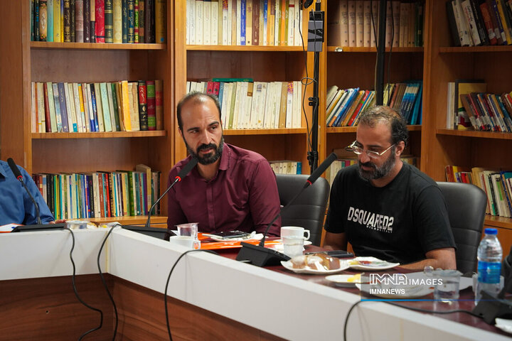 نشست شاعرانه اصفهان شهر زندگی