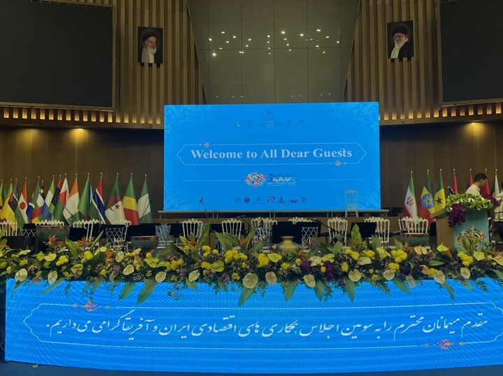 از اصفهان به آفریقا، افزایش سرمایه‌گذاری و صادرات ایران با کمک بخش خصوصی