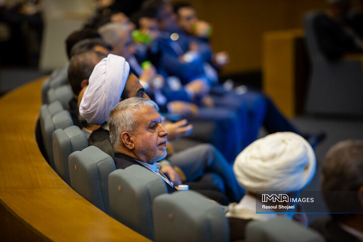 اختتامیه سومین اجلاس همکاری‌های ایران و افریقا