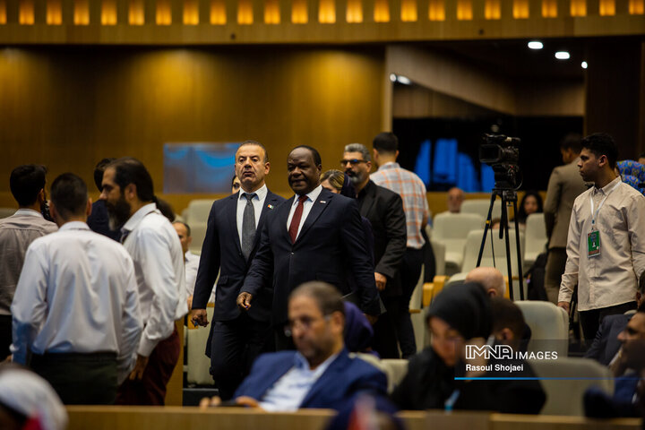 اختتامیه سومین اجلاس همکاری‌های ایران و افریقا