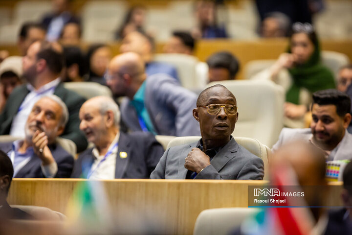 اختتامیه سومین اجلاس همکاری‌های ایران و افریقا