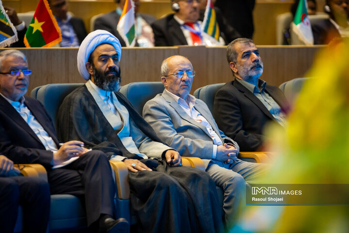 اختتامیه سومین اجلاس همکاری‌های ایران و افریقا