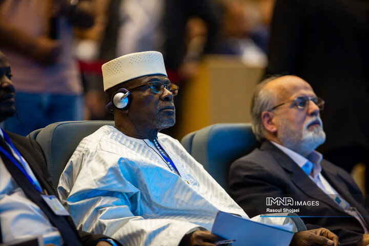 اختتامیه سومین اجلاس همکاری‌های ایران و افریقا